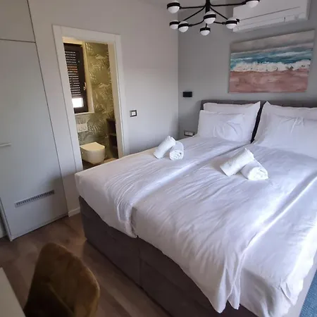 Villa Val21,villa 200 M From The Sea With Pool And Fitness *