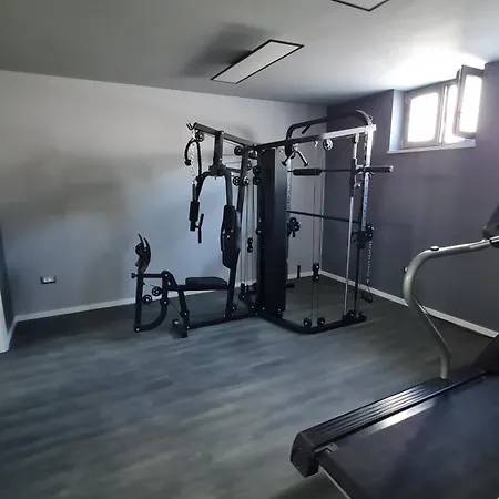 Val21,villa 200 M From The Sea With Pool And Fitness Βίλα Funtana