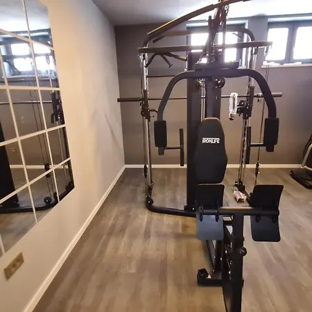 Val21,villa 200 M From The Sea With Pool And Fitness 别墅 *