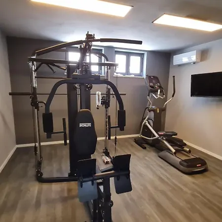 别墅 Val21,villa 200 M From The Sea With Pool And Fitness *