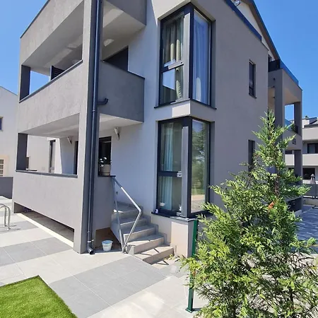 Villa Val21,villa 200 M From The Sea With Pool And Fitness Funtana