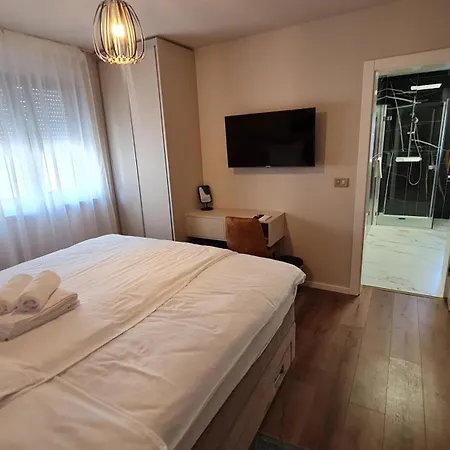 Val21,villa 200 M From The Sea With Pool And Fitness