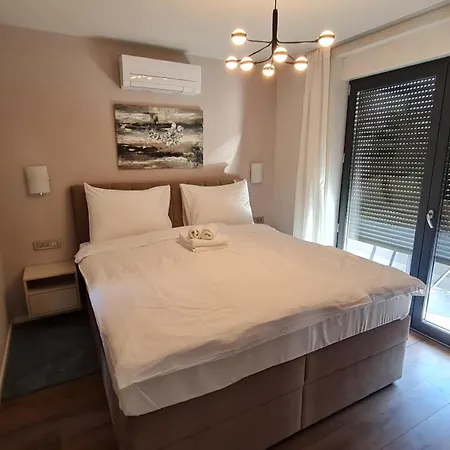 Villa Val21,villa 200 M From The Sea With Pool And Fitness Funtana