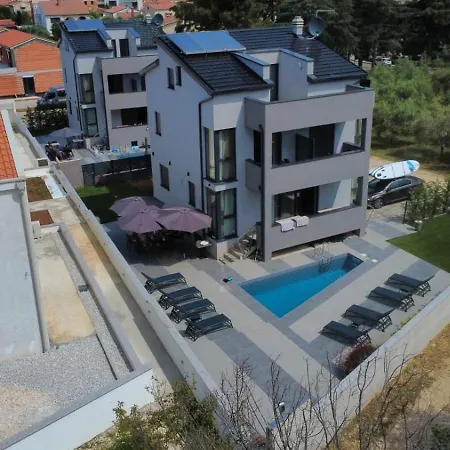 别墅 Val21,villa 200 M From The Sea With Pool And Fitness