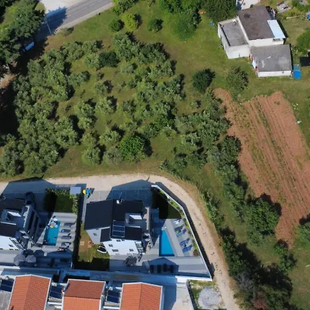 Val21,villa 200 M From The Sea With Pool And Fitness Villa *